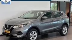 Grijs Gebruikt 2021 Nissan Qashqai SUV | € 20.950 (Super prijs)