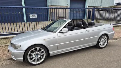 Occasion 2003 BMW 320 Executive Cabriolet | € 7.950 (Eerlijke prijs)
