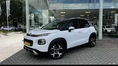 Wit Gebruikt 2018 Citroën C3 Aircross PureTech SUV | € 15.450 (Eerlijke prijs)