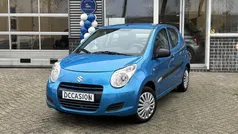 Blauw Gebruikt 2010 Suzuki Alto Comfort+ Hatchback | € 3.449 (Eerlijke prijs)