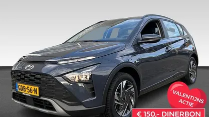 Occasion Hyundai Bayon Comfort 101 PK (74 kW) 2024 SUV