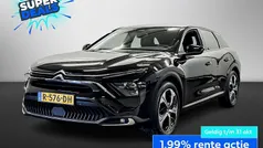 Gebruikt 2022 Citroën C5 X Feel Stationwagen | € 21.940 (Eerlijke prijs)