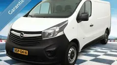 Wit Gebruikt 2018 Opel Vivaro Sport Van | € 7.950 (Super prijs)