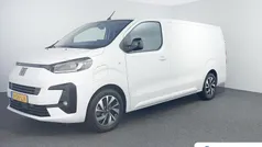 Wit Gebruikt 2025 Fiat e-Scudo L3 75 kWh MPV | € 37.722 (Eerlijke prijs)