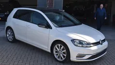 Wit Gebruikt 2020 VW Golf VII IQ Drive Hatchback | € 17.850 (Eerlijke prijs)