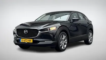 Occasion Mazda CX-30 Comfort 2019 Zwart SUV