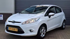 Gebruikt 2008 Ford Fiesta Titanium Hatchback | € 4.450 (Eerlijke prijs)