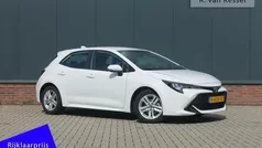 Wit Gebruikt 2022 Toyota Corolla Active Hatchback | € 22.450 (Goede deal)