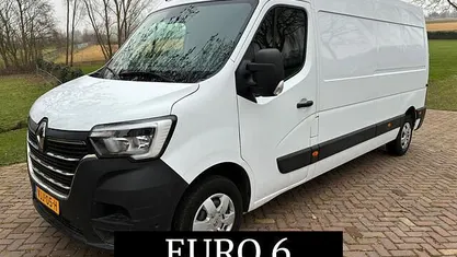 Occasion 2021 Renault Master Van | € 14.950 (Super prijs)