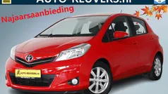 Gebruikt 2013 Toyota Yaris Hatchback | € 11.650 (Eerlijke prijs)