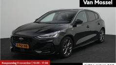 Gebruikt 2024 Ford Focus ST-Line X Hatchback | € 24.945 (Eerlijke prijs)