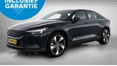 Zwart Gebruikt 2024 Polestar 2 Plus Hatchback | € 39.950 (Eerlijke prijs)
