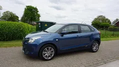 Blauw Gebruikt 2017 Suzuki Baleno Hatchback | € 8.450 (Eerlijke prijs)