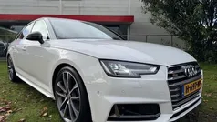 Wit Gebruikt 2018 Audi A4 Proline Sedan | € 37.900 (Eerlijke prijs)