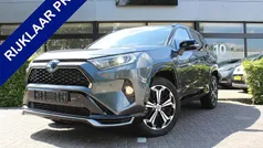Grijs Gebruikt 2021 Toyota RAV4 Hybrid Plus SUV | € 43.950 (Eerlijke prijs)