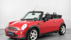 Rood Gebruikt 2004 Mini One Cabriolet Pepper Cabriolet | € 6.900 (Duur)