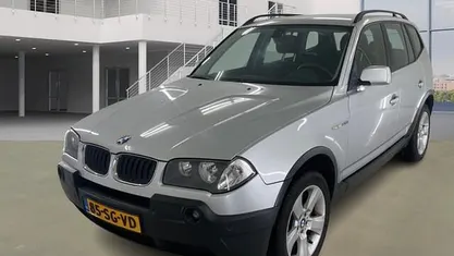 Occasion 2006 BMW X3 M Sport SUV | € 4.495 (Goede deal)