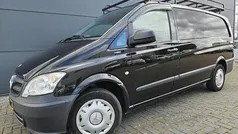 Zwart Gebruikt 2014 Mercedes Vito MPV | € 8.945 (Eerlijke prijs)
