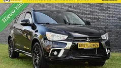 Zwart Gebruikt 2019 Mitsubishi ASX Instyle SUV | € 17.425 (Eerlijke prijs)
