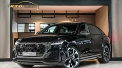 Zwart metallic Gebruikt 2020 Audi RS Q8 S-Line SUV | € 109.000 (Eerlijke prijs)