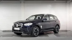M carbonschwarz Gebruikt 2021 BMW iX3 Executive SUV | € 38.900 (Eerlijke prijs)
