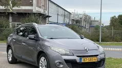 Grijs Gebruikt 2011 Renault Mégane GrandTour Stationwagen | € 3.999 (Eerlijke prijs)