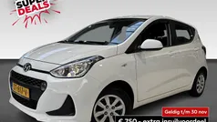 Gebruikt 2018 Hyundai i10 Comfort Hatchback | € 8.930 (Eerlijke prijs)