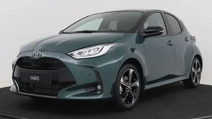 Occasion 2025 Toyota Yaris Hybrid Executive Hatchback | € 32.395 (Eerlijke prijs)