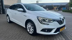Wit Gebruikt 2019 Renault Mégane GrandTour Bose Edition Stationwagen | € 11.450 (Goede deal)