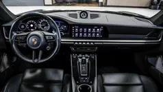 Zwart Gebruikt 2022 Porsche 911 Turbo S Coupé | € 265.000 (Super prijs)