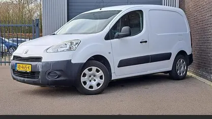 Gebruikt 2013 Peugeot Partner MPV | € 3.950 (Goede deal)