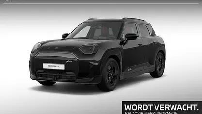 Occasion Mini Aceman 135 kW (184 PK) 2025 Zwart SUV