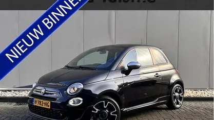 Occasion 2020 Fiat 500 Rockstar Hatchback | € 12.445 (Eerlijke prijs)