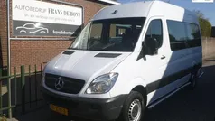 Wit Gebruikt 2012 Mercedes Sprinter Van | € 6.950 (Goede deal)