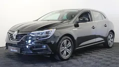 Zwart Gebruikt 2022 Renault Mégane IV Business Hatchback | € 18.999 (Eerlijke prijs)