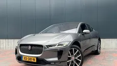 Grijs Gebruikt 2018 Jaguar I-Pace First Edition SUV | € 26.000 (Eerlijke prijs)
