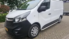Wit Gebruikt 2015 Opel Vivaro Edition Van | € 9.450 (Eerlijke prijs)