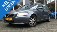 Grijs Gebruikt 2008 Volvo V50 Stationwagen | € 4.950 (Eerlijke prijs)