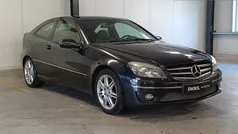 Zwart Gebruikt 2010 Mercedes CLC230 Prestige Hatchback | € 7.950
