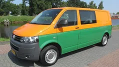 Oranje Gebruikt 2011 VW T5 Van | € 7.450 (Super prijs)