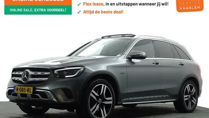 Occasion Mercedes GLC300e AMG Line Premium Plus 334 PK (245 kW) 2020 SUV