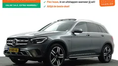 Grijs metallic Gebruikt 2020 Mercedes GLC300e AMG Line Premium Plus SUV | € 42.900 (Eerlijke prijs)
