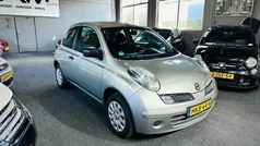 Grijs Gebruikt 2010 Nissan Micra Hatchback | € 2.599 (Eerlijke prijs)