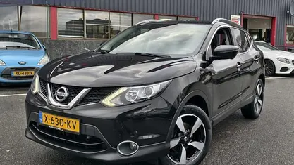Occasion 2015 Nissan Qashqai Acenta SUV | € 9.999 (Eerlijke prijs)