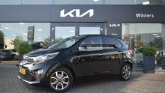 Zwart Gebruikt 2023 Kia Picanto Hatchback | € 16.395 (Eerlijke prijs)