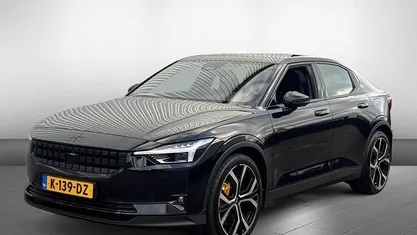 Occasion Polestar 2 Performance 300 kW (408 PK) 2020 Zwart Hatchback