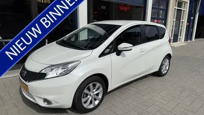 Occasion Nissan Note S 98 PK (72 kW) 2016 Wit MPV