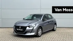 Grijs Gebruikt 2021 Peugeot 208 Hatchback | € 12.440 (Goede deal)