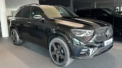 Zwart Gebruikt 2023 Mercedes GLE400 AMG SUV | € 94.950 (Eerlijke prijs)
