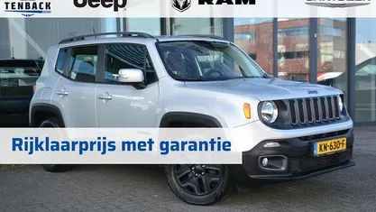 Occasion Jeep Renegade Longitude 2016 Grijs SUV